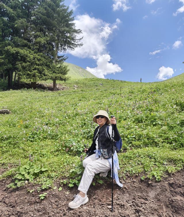 北疆行⑩——夏塔古道