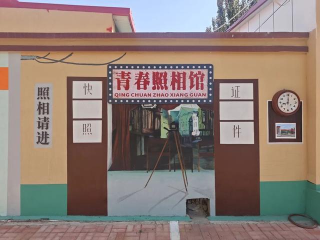 “穿越时光”去打卡！「出片率」100%，我只告诉你→