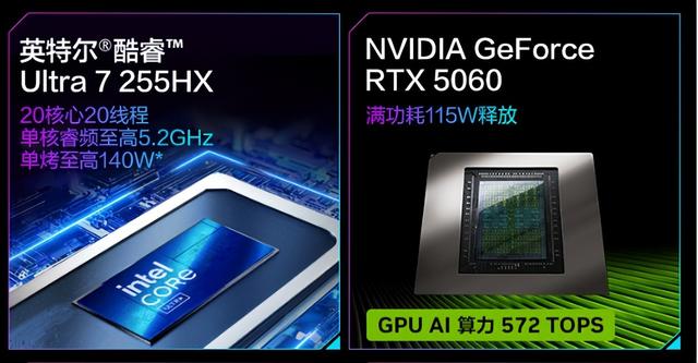 哪款游戏本适配大学生？酷睿Ultra芯片，畅玩 3A 还能稳跑专业软件