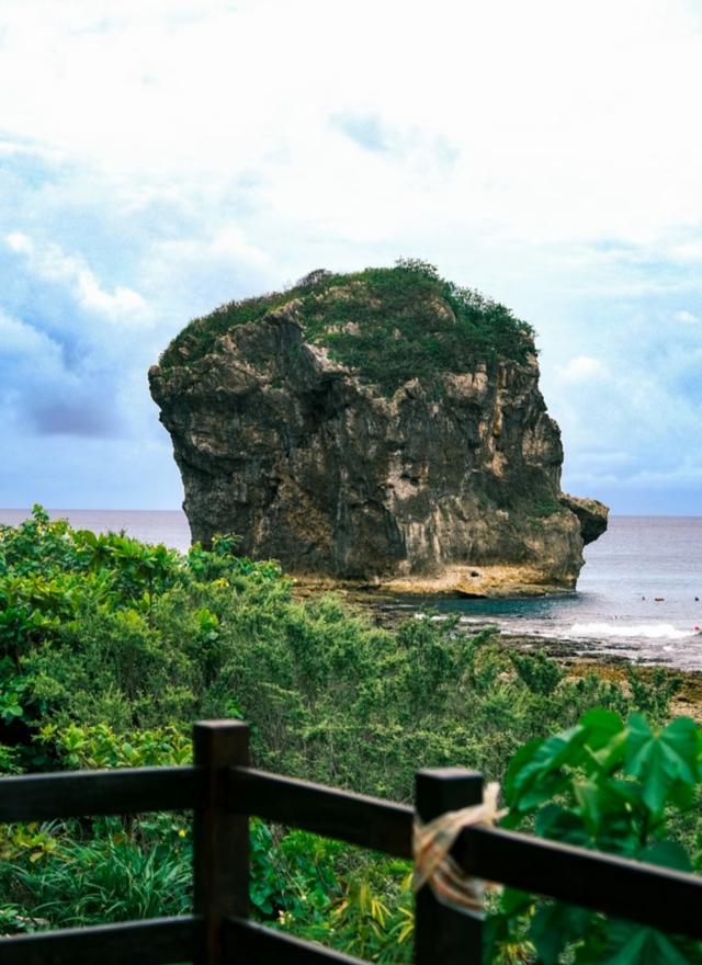 世界上只有中国台湾省垦丁地区才有的全球 “独一无二的10大奇景”