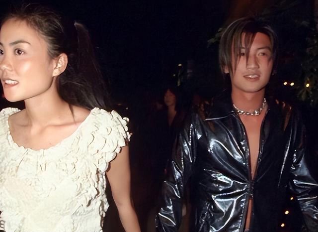 王菲也没想到，自己的现任男友谢霆锋	，竟走上了和李亚鹏一样的路