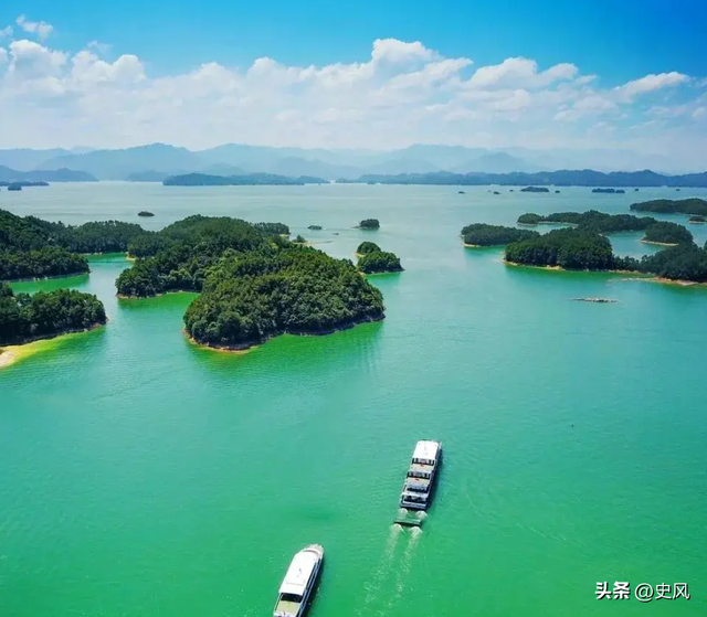 浙江第一大水库：蓄水总量178亿立方米，累计发电超1070亿度