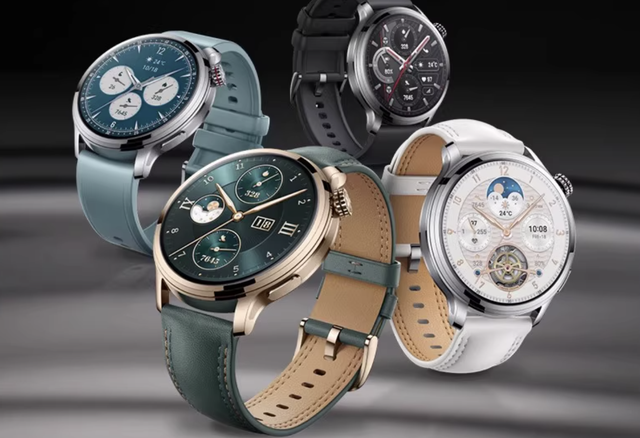 千元预算也能买到宝藏！2025年这5款智能手表性价比直接拉满