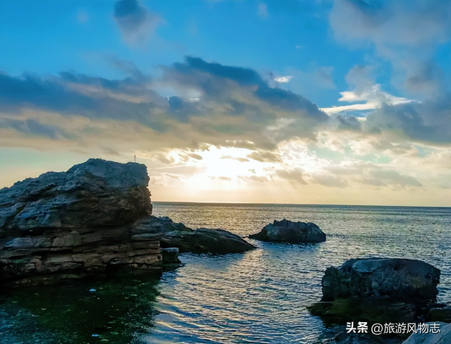山东糊涂啊，烟台4个独一无二的景点，赶紧宣传吧
