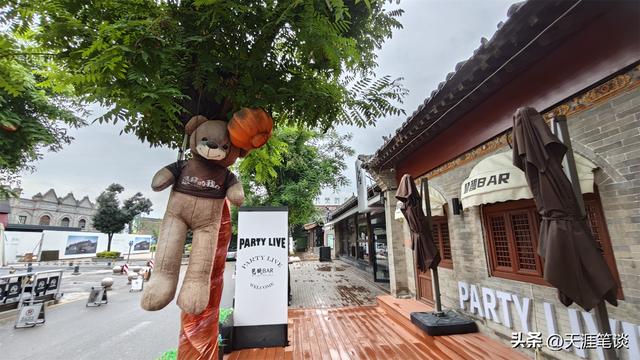 古韵悠悠满忻州，青砖灰瓦尽烟火，秋季自驾行D8