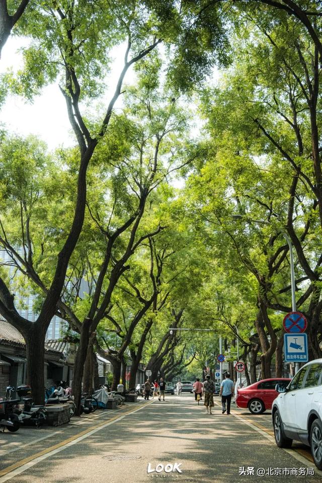 北京最好逛的一条街，强烈建议每个人空着肚子来！