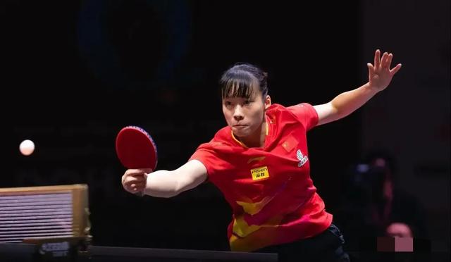 中国大满贯：女单签表公布! 孙颖莎战平野美宇，王曼昱两轮内战