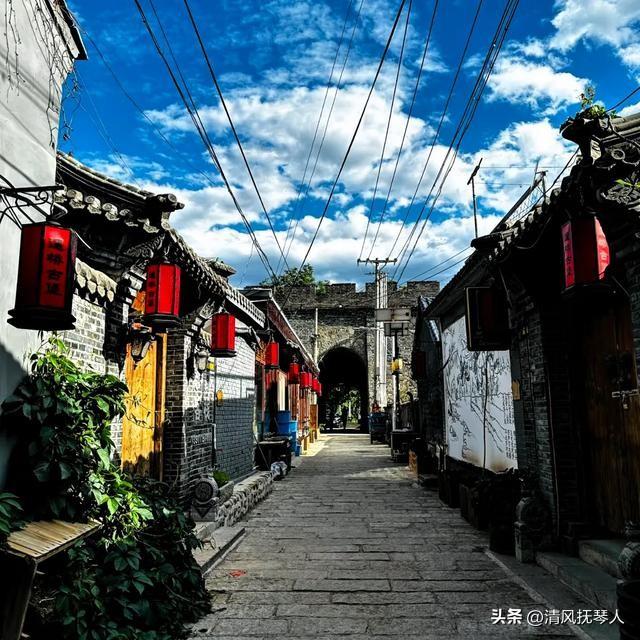 和老伴去北京密云待了半年，我实话实说