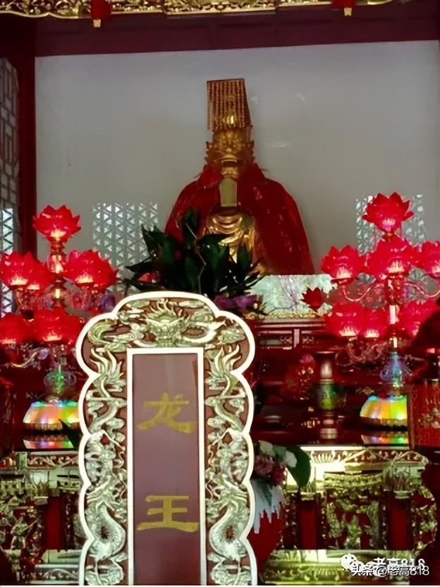 逛潮音寺庙会，不能错过的四位“财神”