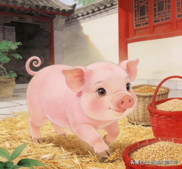 生肖属猪人：天算不如人算，12月26日，星期五，有事即将要发生了