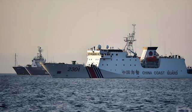 突发特讯！中国通告全球：中国海警舰艇在我钓鱼岛领海巡航！