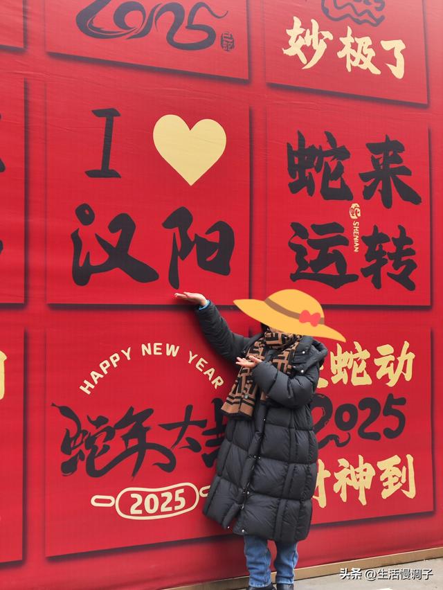 武汉十二月——一月一帧藏走过2025的四季光影