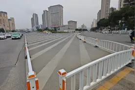 “非工程性”改造，精细化治理！兰州公安交警为城市交通“舒筋活络”图片