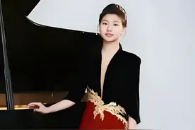 毛家第四代女性毛甜懿:16岁长相甜美温柔可爱,眼睛像太奶奶杨开慧图片