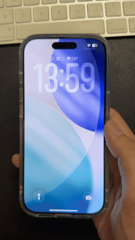 十年等一回 iPhone锁屏滑动相机能关了：续航立省 10% 安卓早有答案