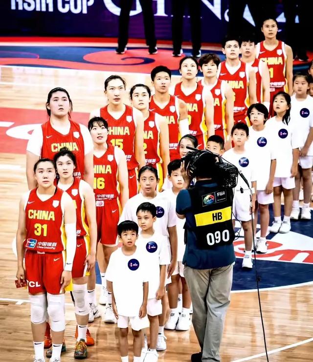 19:30！央视直播中国女篮对阵日本，目标进决赛，张子宇有望首发