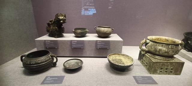 那么近，那么美，周末到商洛了——大美商洛秦岭博物馆