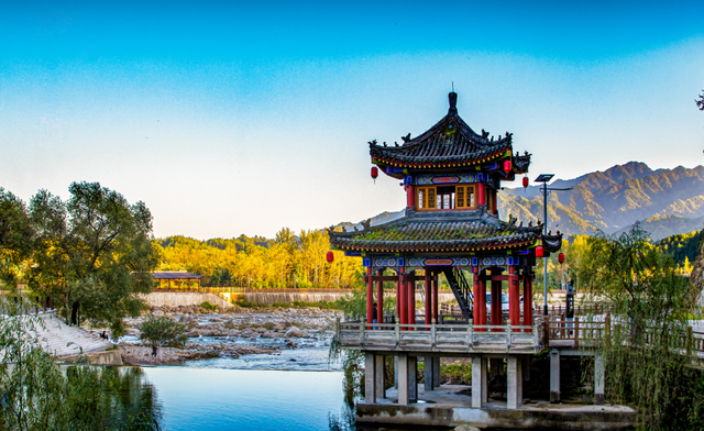 逃离热浪！汉中这些宝藏避暑旅游目的地，藏着最惬意的夏日清凉~