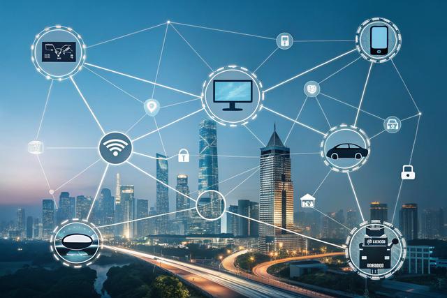 BIM+IoT+AI：智能基础设施发展的未来