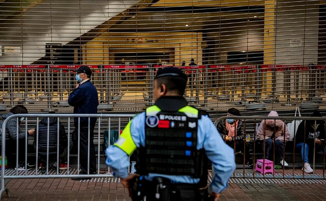 特朗普营救失败	，七国外长发布联合声明，要求中方释放黎智英