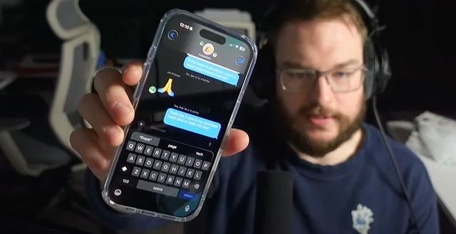 iOS 26发布前持续泄密，原来是有内鬼！苹果起诉知名博主及其帮手