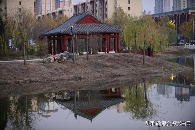 邢台市节水主题公园（美图原创）