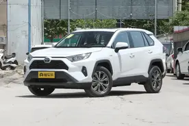“同门两车型”的RAV4荣放和锋兰达，应该怎么选？图片