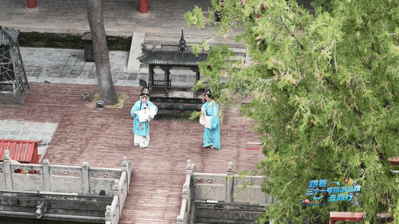 《一路山河一路歌》第十站：壶口瀑布、普救寺、鹳雀楼