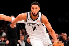 季前赛大放异彩！曾经那个无所不能的西蒙斯，这次真的回来了图片