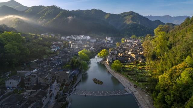 江西秋色天花板！景德镇的这5个地方，藏着最极致的中国式浪漫