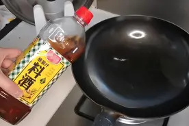 菜里多放了料酒，会“被酒驾”吗？图片