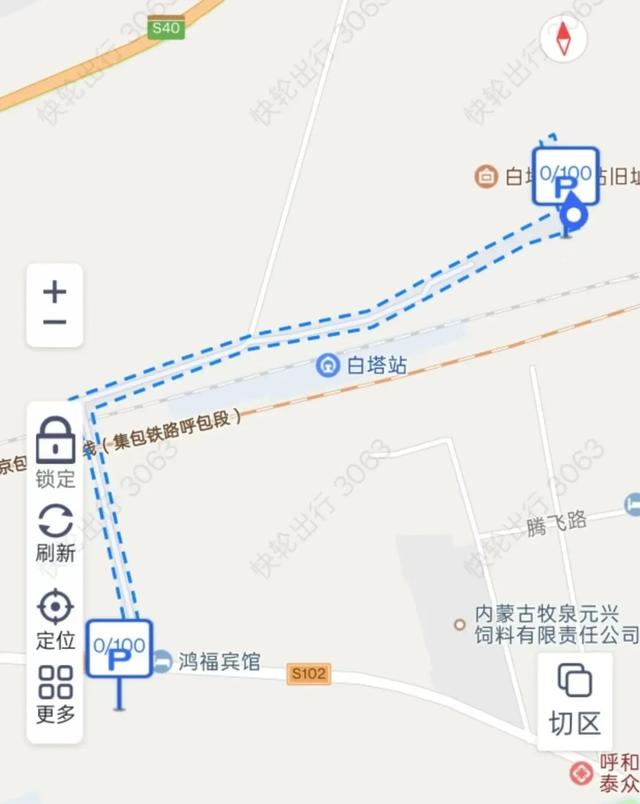 🤗国庆出游不迷路！京绥铁路文化园交通攻略来了，速码！