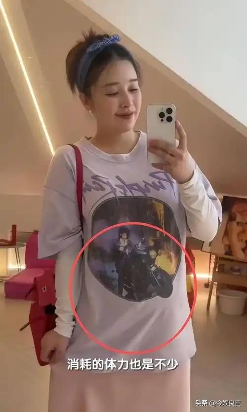 阚清子被曝早产女婴，多重畸形抢救无效去世，细节曝光叹真不应该