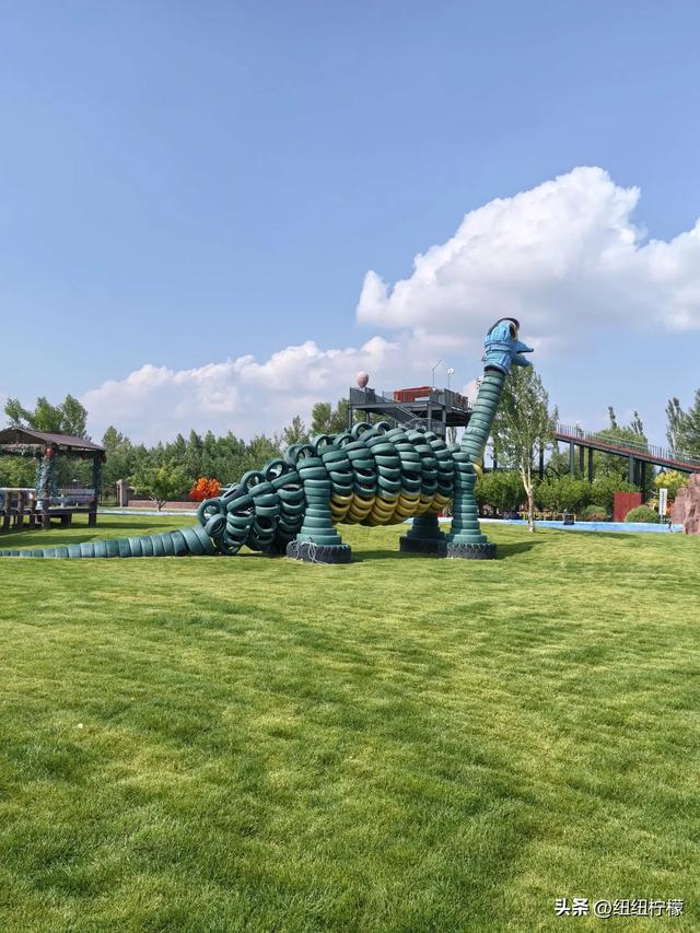 刚从内蒙古回来,在鄂尔多斯玩了多个景点,想说的话有很多