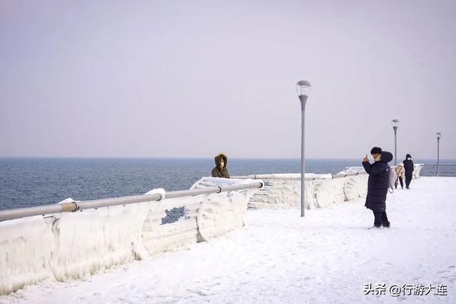 两处极致冰雪大片，只有现在能看到~