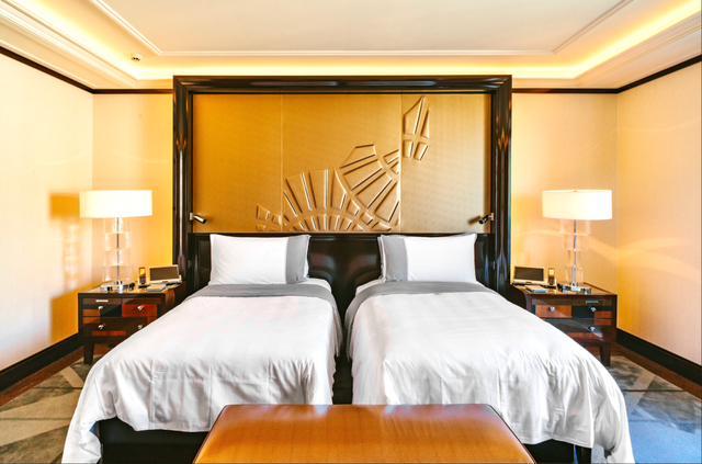 超越五星的极致奢华，我住到了