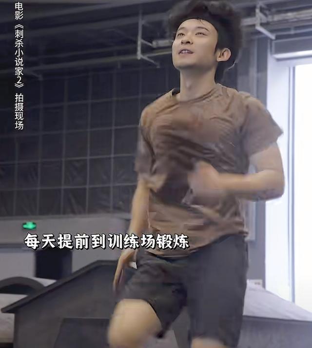 王京花没想到，13年捧不红的儿子董子健，如今却给她狠狠争了口气
