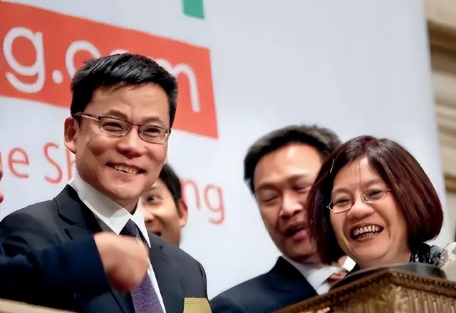 俞渝也没想到，刚离婚2年，李国庆就娶了他40年前的“白月光”