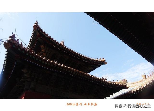 山东行游影记（213）—曲阜孔庙（八）