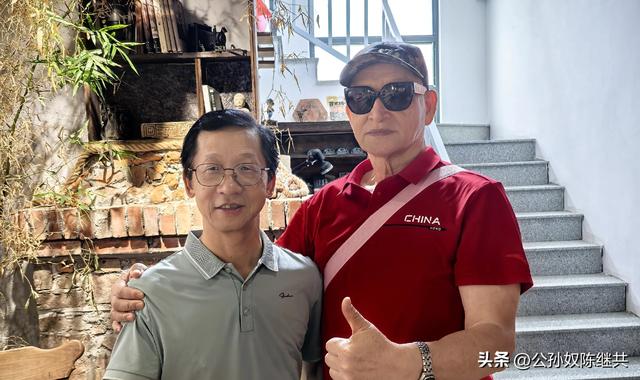 古城高新区，中共闽中漳州工委老党员阮位东故居：殷殷红色情谊！