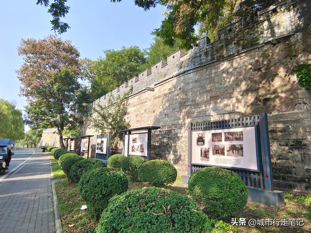 坐武局非空，50块走马观花游信阳