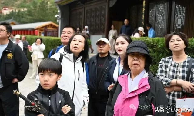 从北京到大同:游客的温柔坚守,让风景有了温度