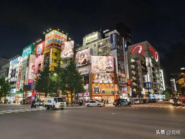 米哈游“消失”在秋叶原