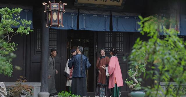 《大生意人》结局，原来这才是瑞麟帮古平原求功名的真相