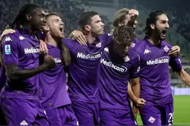 佛罗伦萨队赚翻了，34场23球神锋，身价翻4倍，英超多家豪门哄抢图片