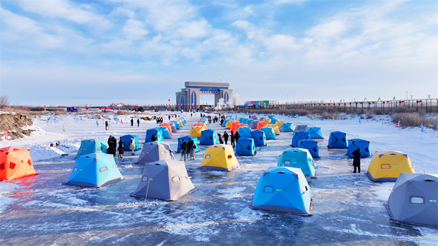 酷玩额尔古纳：解锁冰雪世界的N种超酷玩法