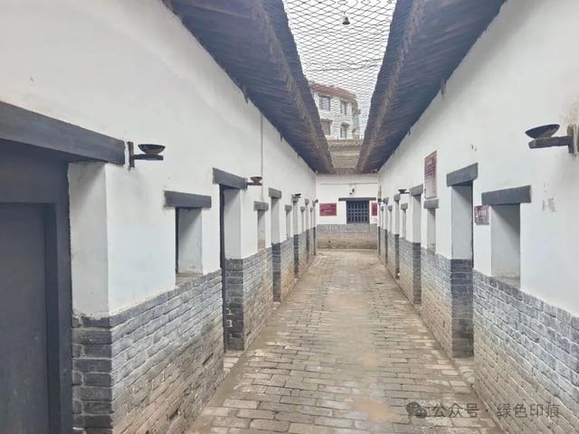 苏三监狱——《穿州过府看山西》