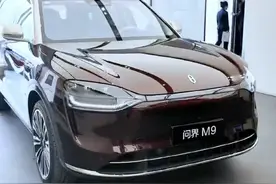 有图有真相，2025款问界M9足足了25大升级图片