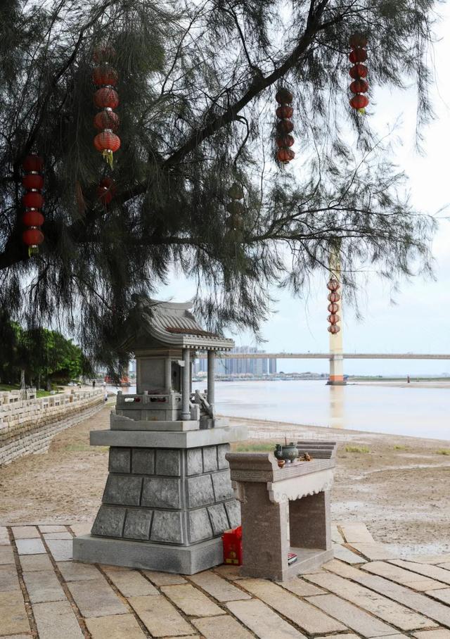 江风卷过千年涛声，在丰泽这座古渡扬起海丝的絮语……