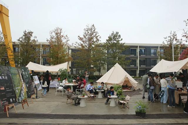 “沪派江南-复兴市集”首场活动引爆秋日热潮